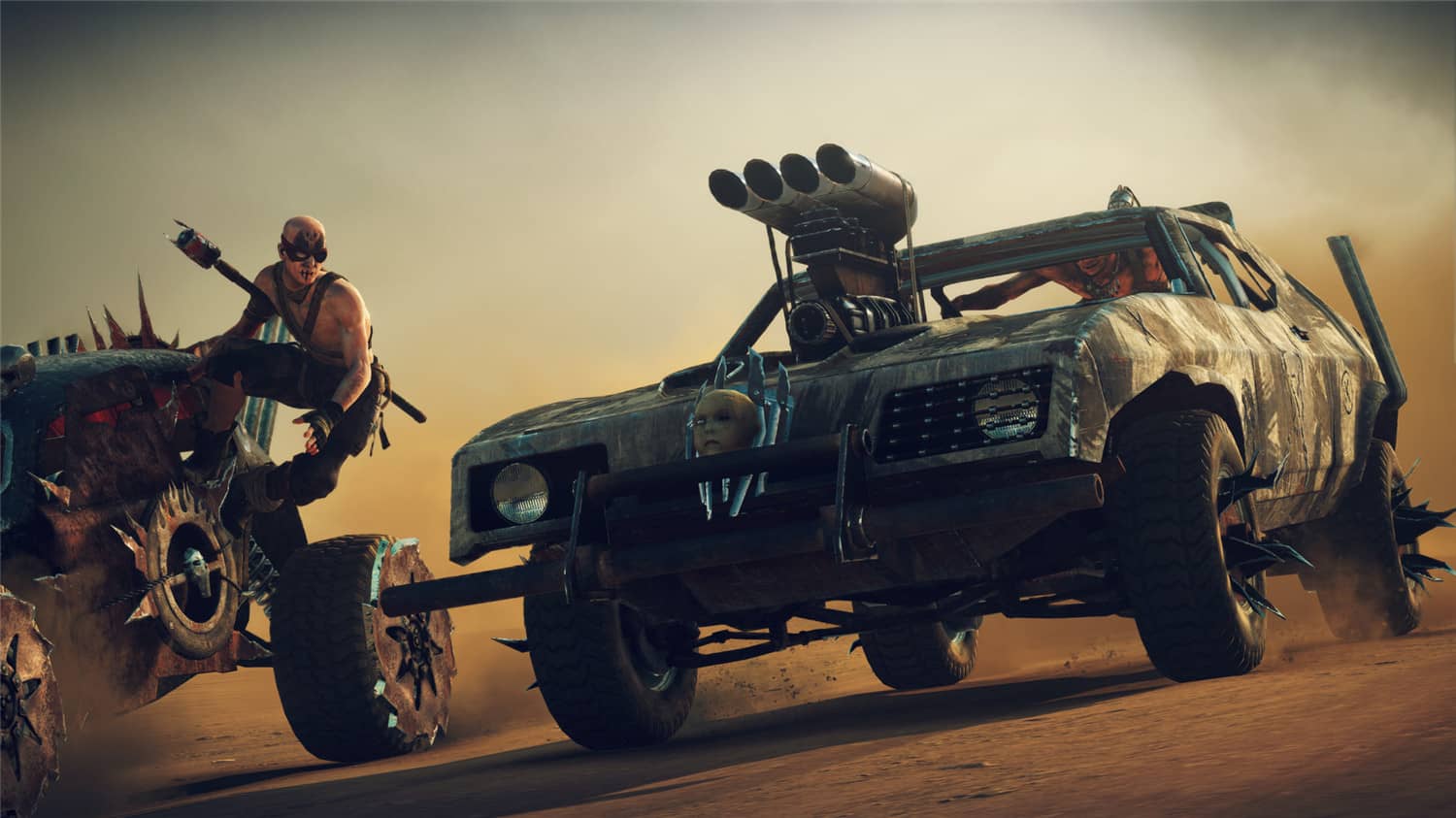 图片[5]-疯狂的麦克斯/Mad Max-白嫖收集分享