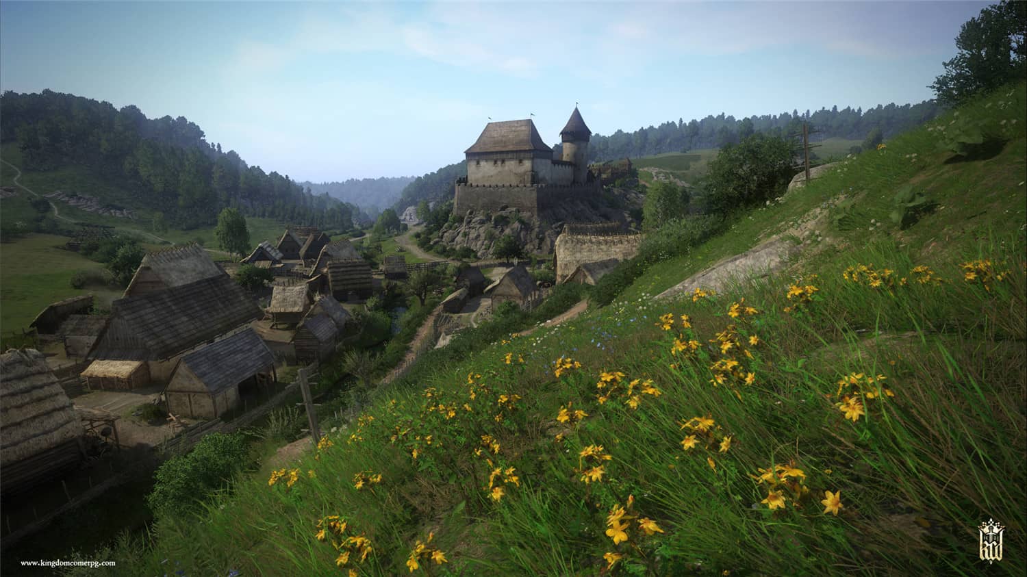 图片[3]-天国：拯救,天国拯救,Kingdom Come: Deliverance-白嫖收集分享