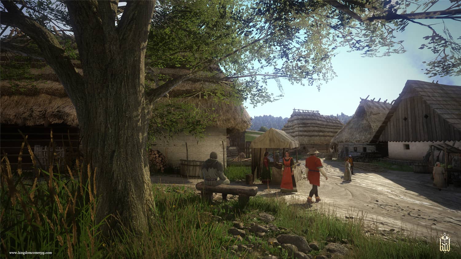 图片[4]-天国：拯救,天国拯救,Kingdom Come: Deliverance-白嫖收集分享