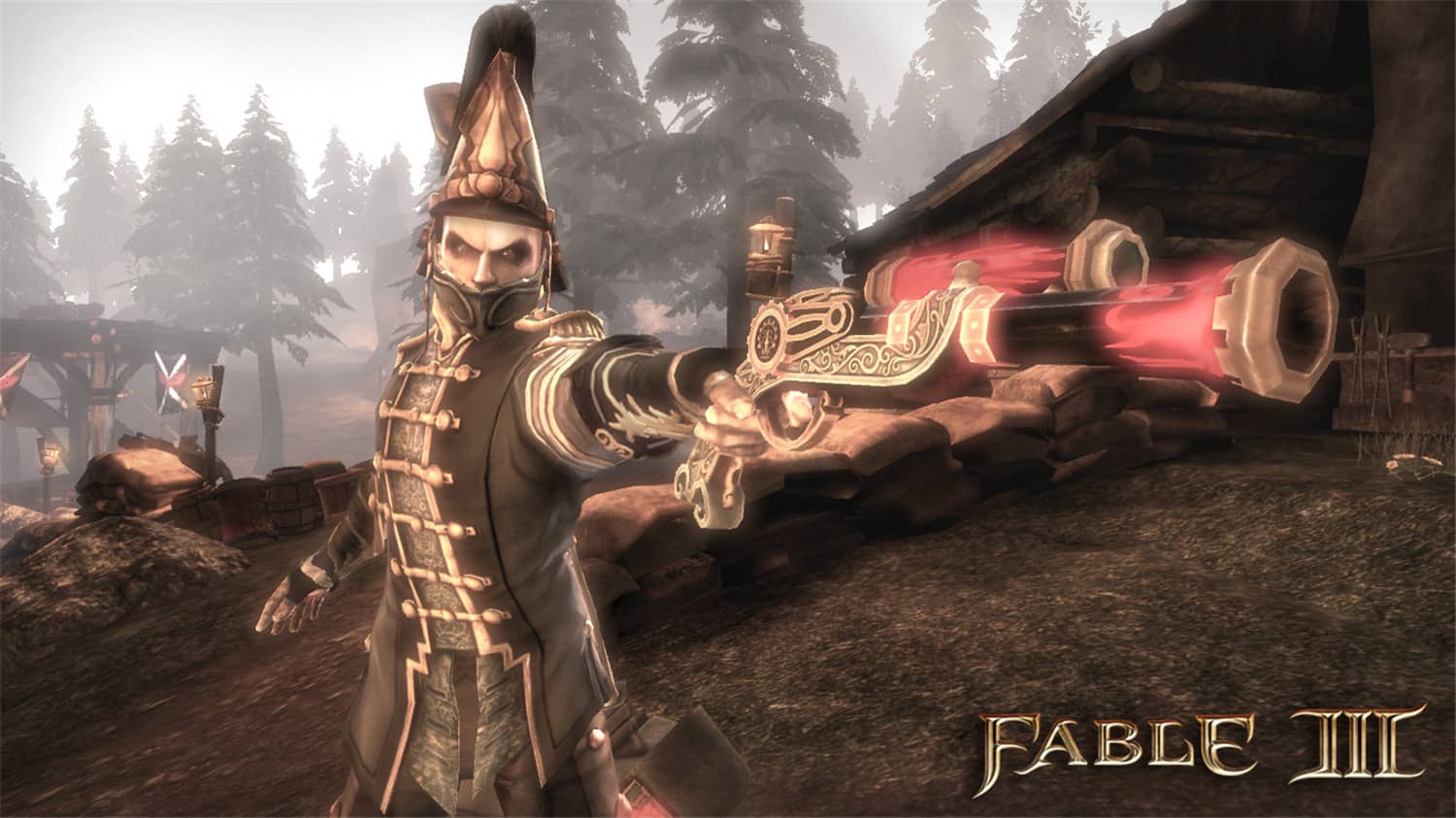 神鬼寓言3/Fable III-白嫖收集分享