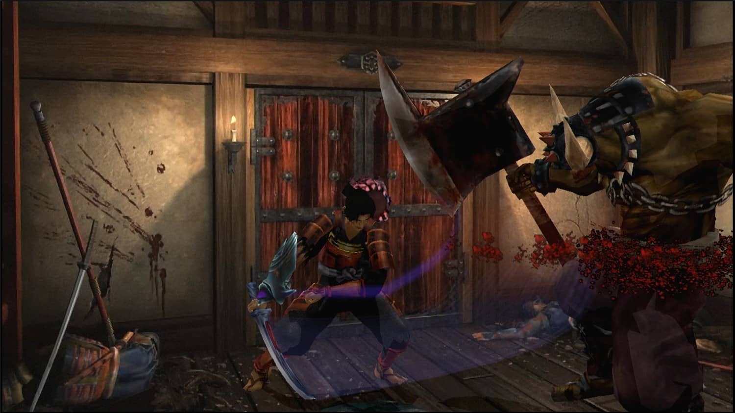 图片[4]-鬼武者重制版/Onimusha: Warlords-白嫖收集分享