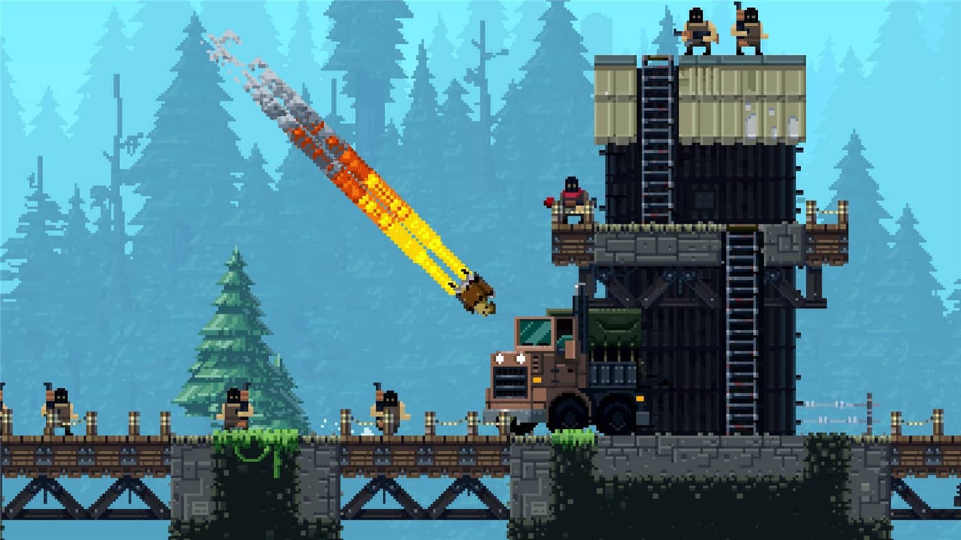 图片[5]-武装原型/BroForce-白嫖收集分享