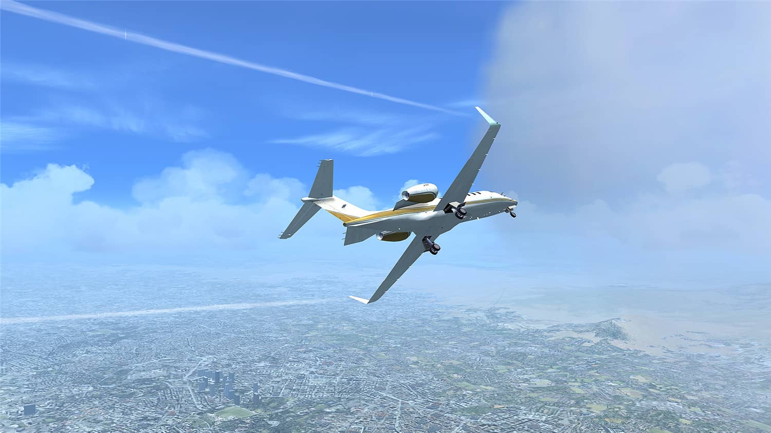 图片[4]-PC微软飞行模拟10,PC微软飞行模拟10,Microsoft Flight Simulator X-白嫖收集分享