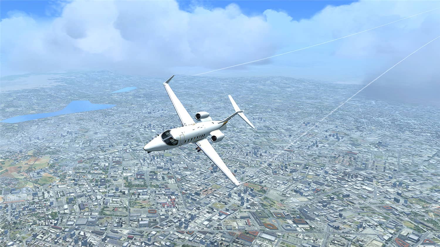 图片[8]-PC微软飞行模拟10,PC微软飞行模拟10,Microsoft Flight Simulator X-白嫖收集分享