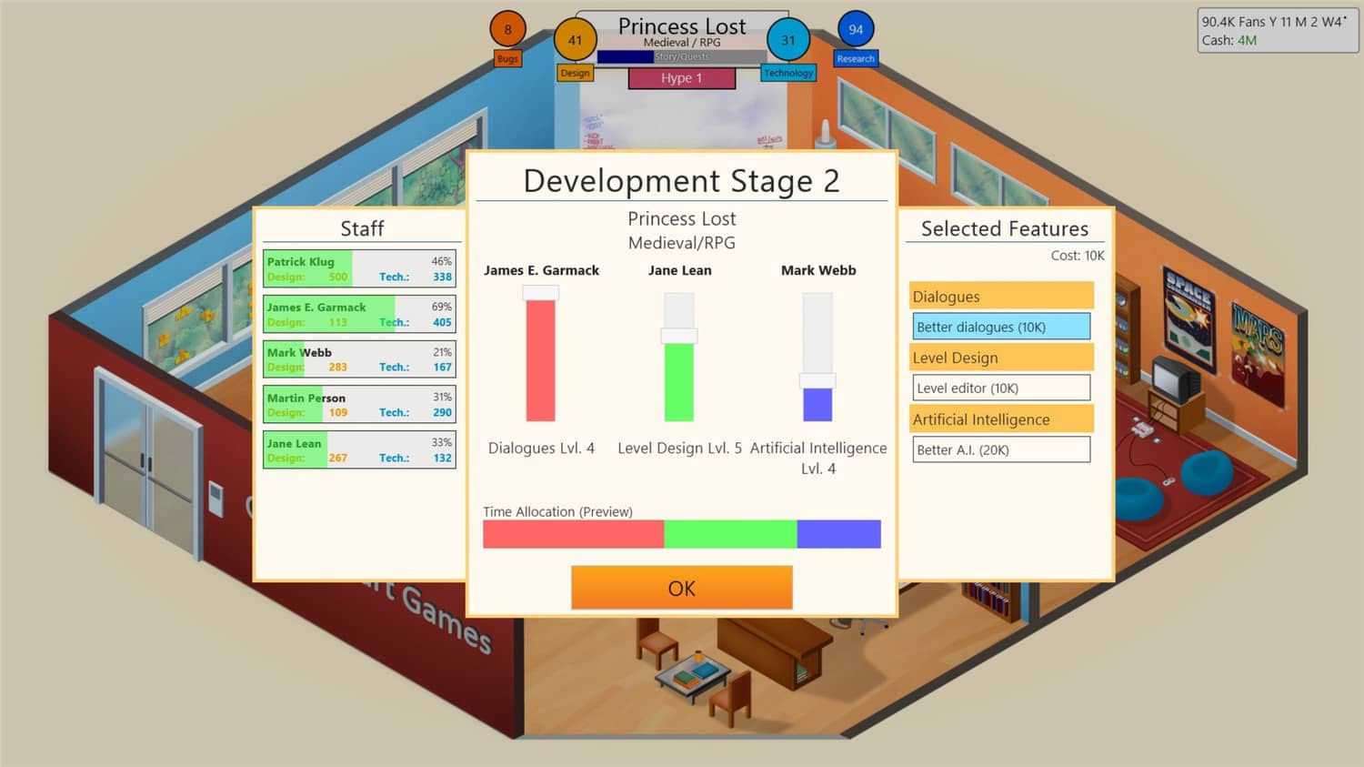 图片[4]-游戏开发巨头/游戏发展国/Game Dev Tycoon-白嫖收集分享