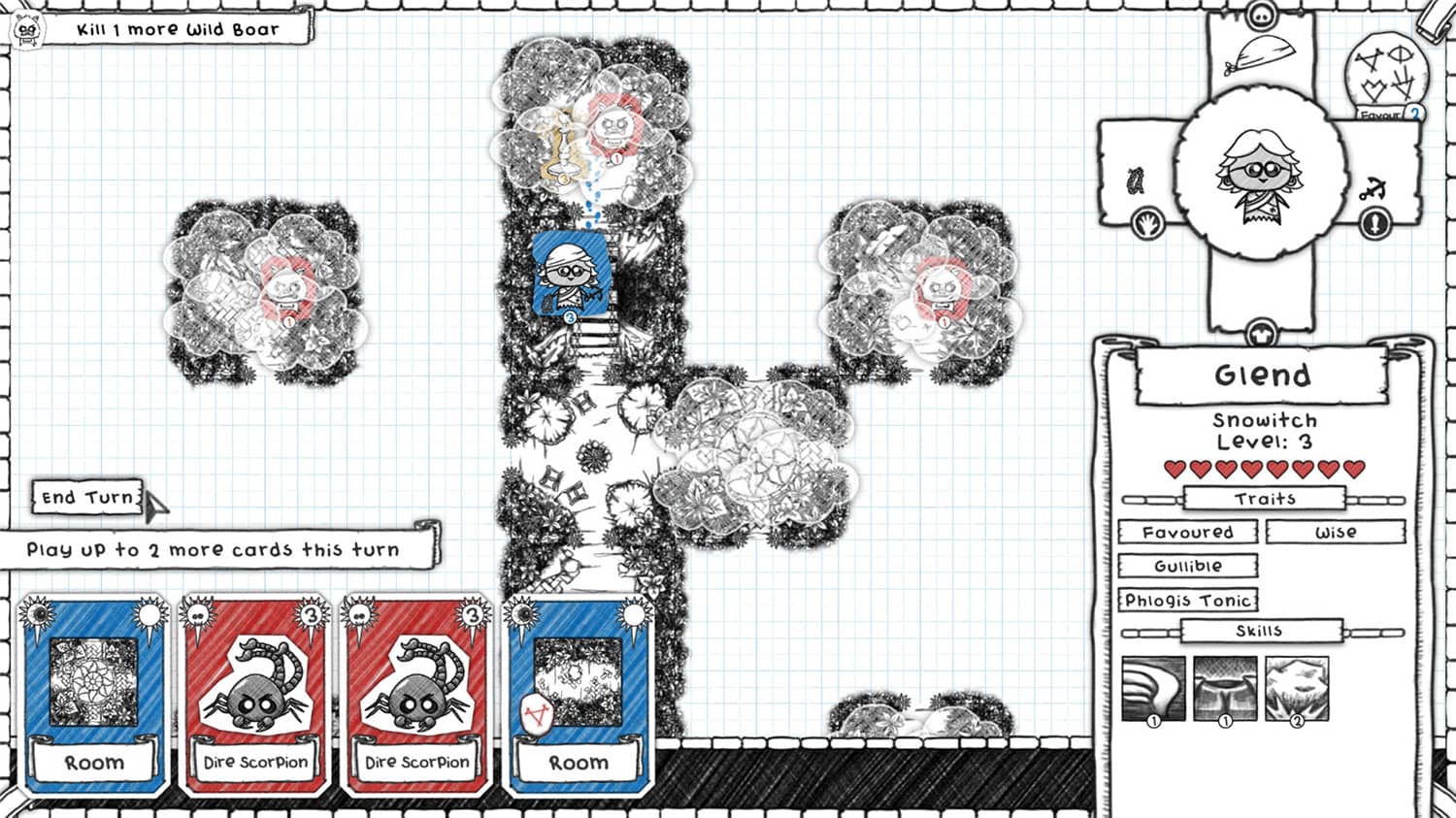 图片[2]-地下城探险公会终极版/Guild of Dungeoneering Ultimate Edition-白嫖收集分享