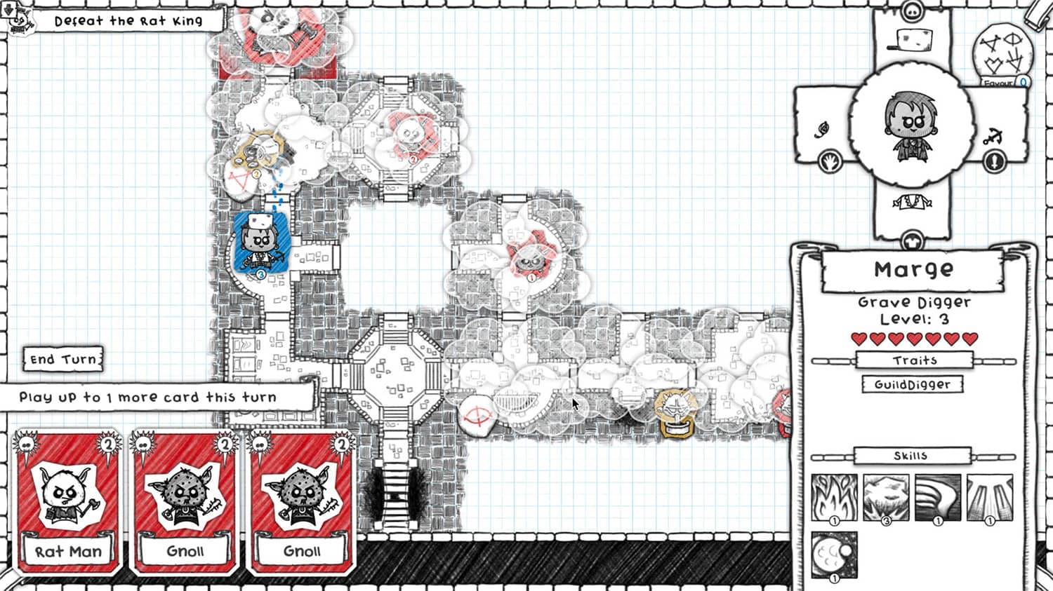 图片[5]-地下城探险公会终极版/Guild of Dungeoneering Ultimate Edition-白嫖收集分享