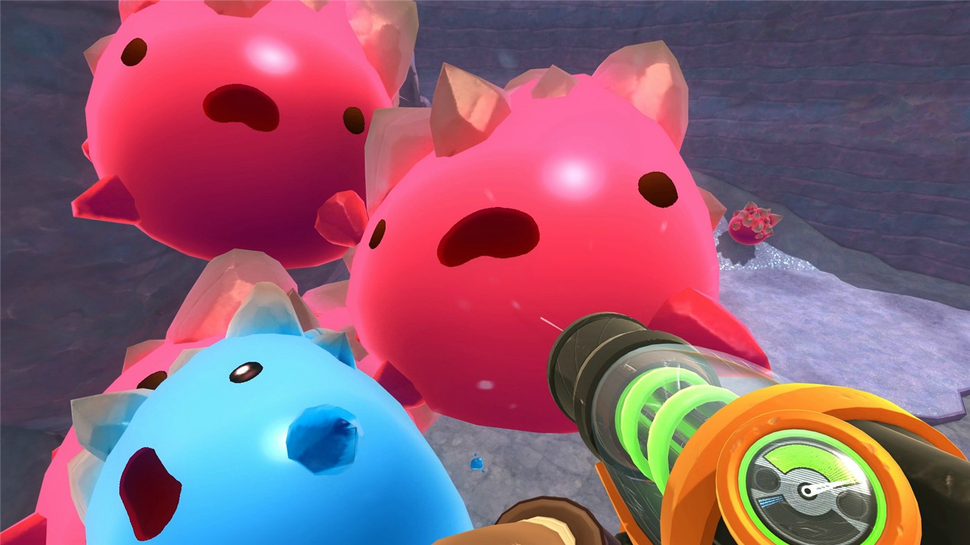 图片[4]-史莱姆牧场主/史莱姆农场主/黏液牧场主/史莱姆牧场/Slime Rancher-白嫖收集分享