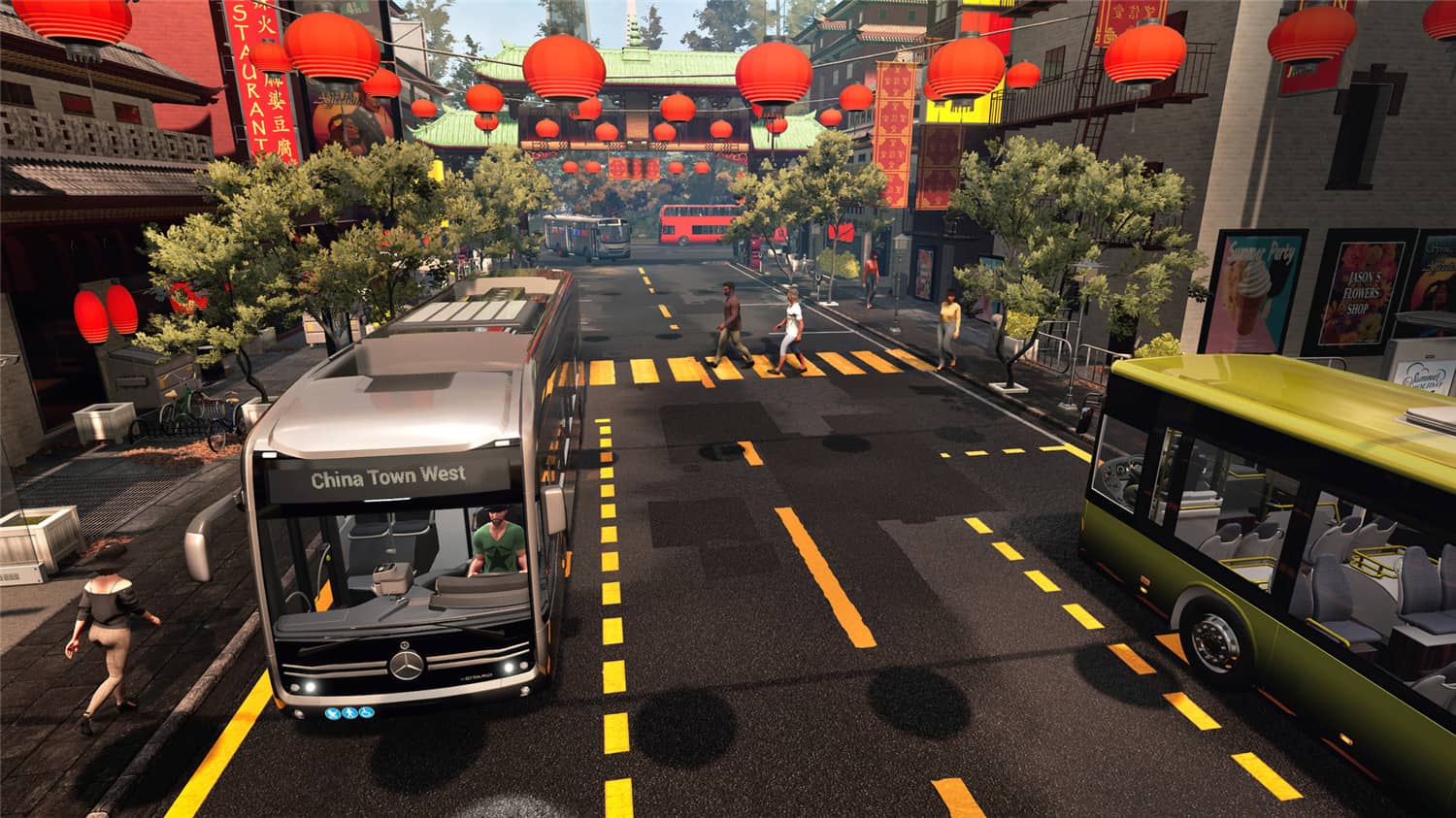 图片[2]-巴士模拟21/Bus Simulator 21-白嫖收集分享