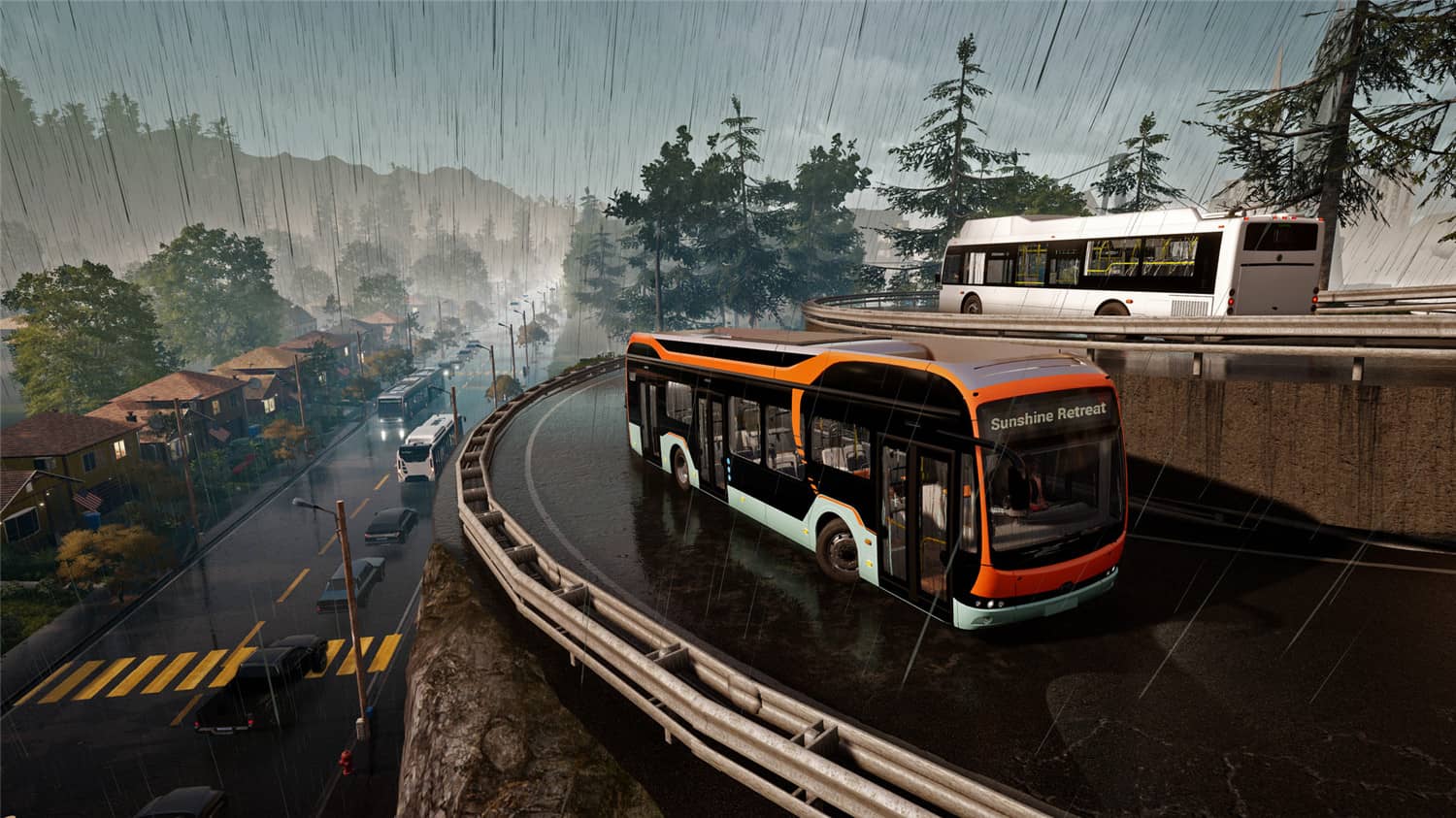 图片[3]-巴士模拟21/Bus Simulator 21-白嫖收集分享