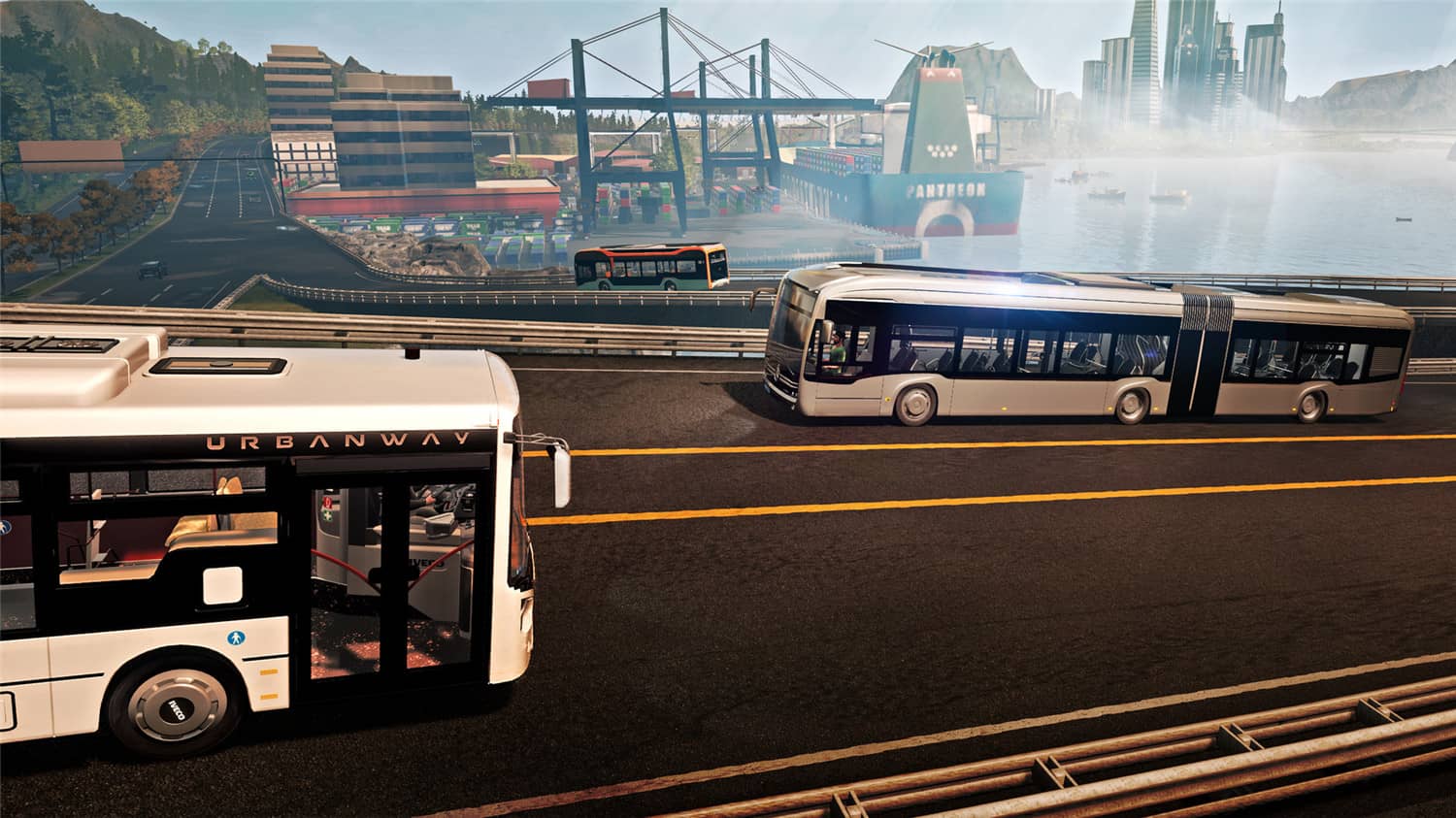 图片[6]-巴士模拟21/Bus Simulator 21-白嫖收集分享