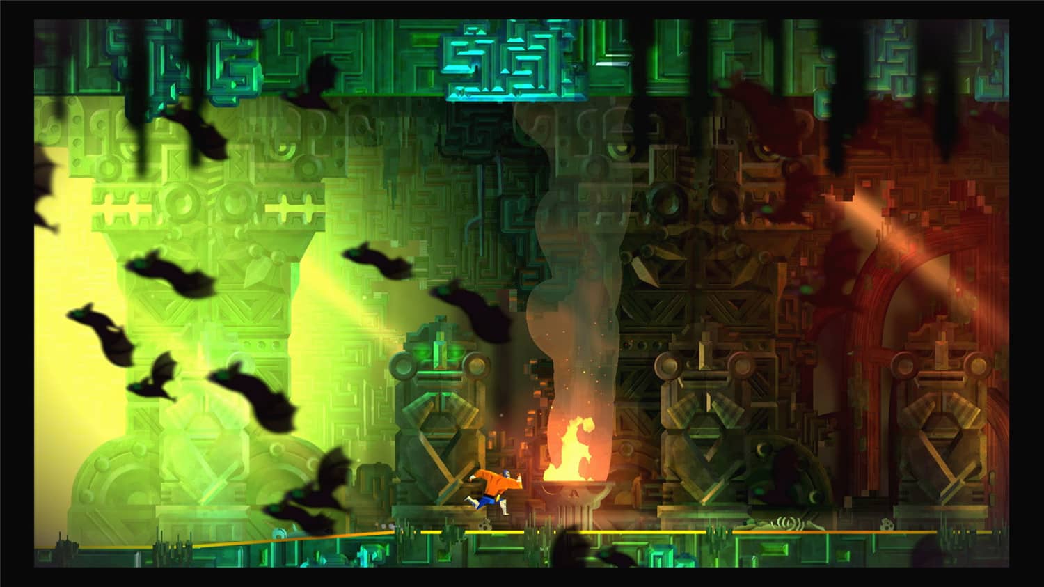 墨西哥英雄大混战2/Guacamelee! 2-白嫖收集分享