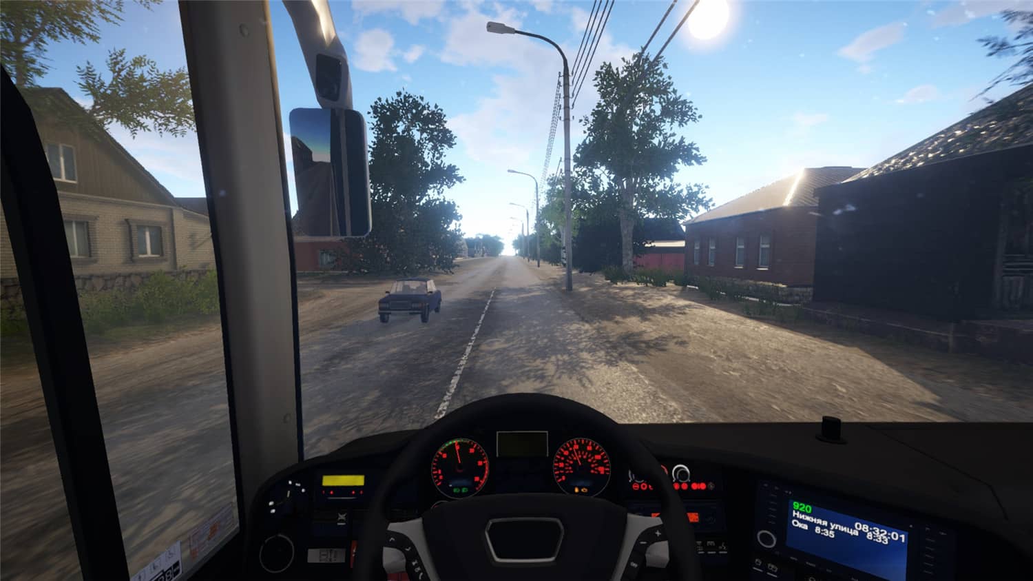 图片[2]-巴士司机模拟器2019,城市公交模拟器2019,Bus Driver Simulator 2019-白嫖收集分享