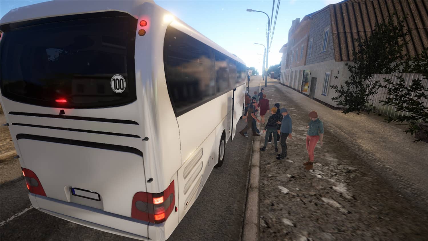 图片[4]-巴士司机模拟器2019,城市公交模拟器2019,Bus Driver Simulator 2019-白嫖收集分享