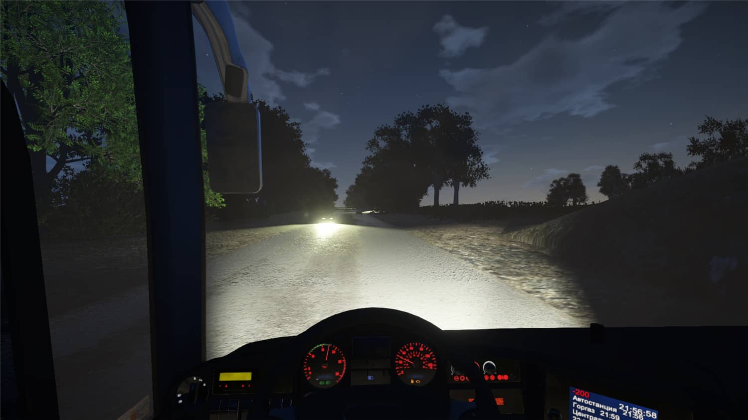 图片[5]-巴士司机模拟器2019,城市公交模拟器2019,Bus Driver Simulator 2019-白嫖收集分享