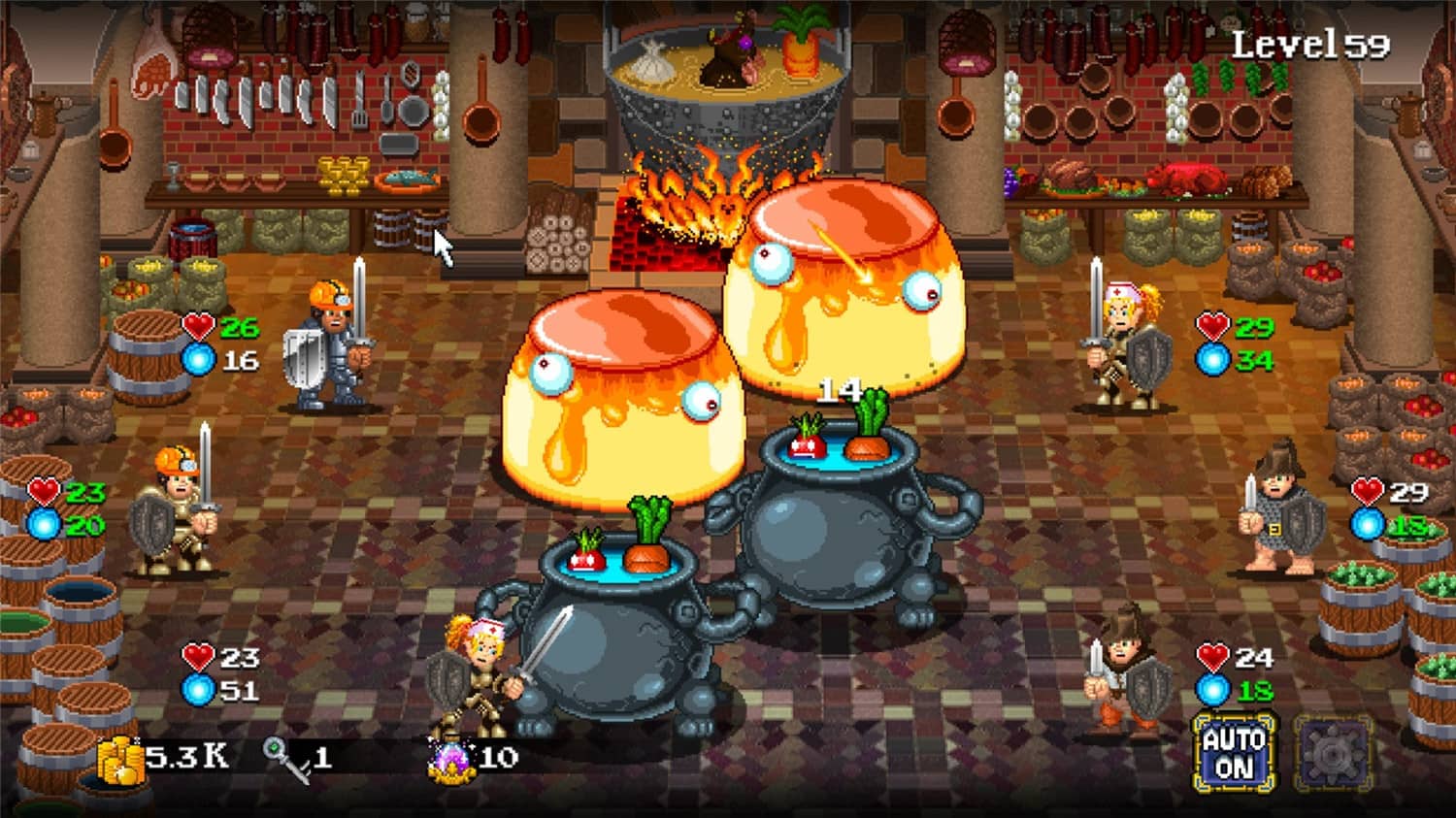 苏打地牢2/Soda Dungeon 2-白嫖收集分享