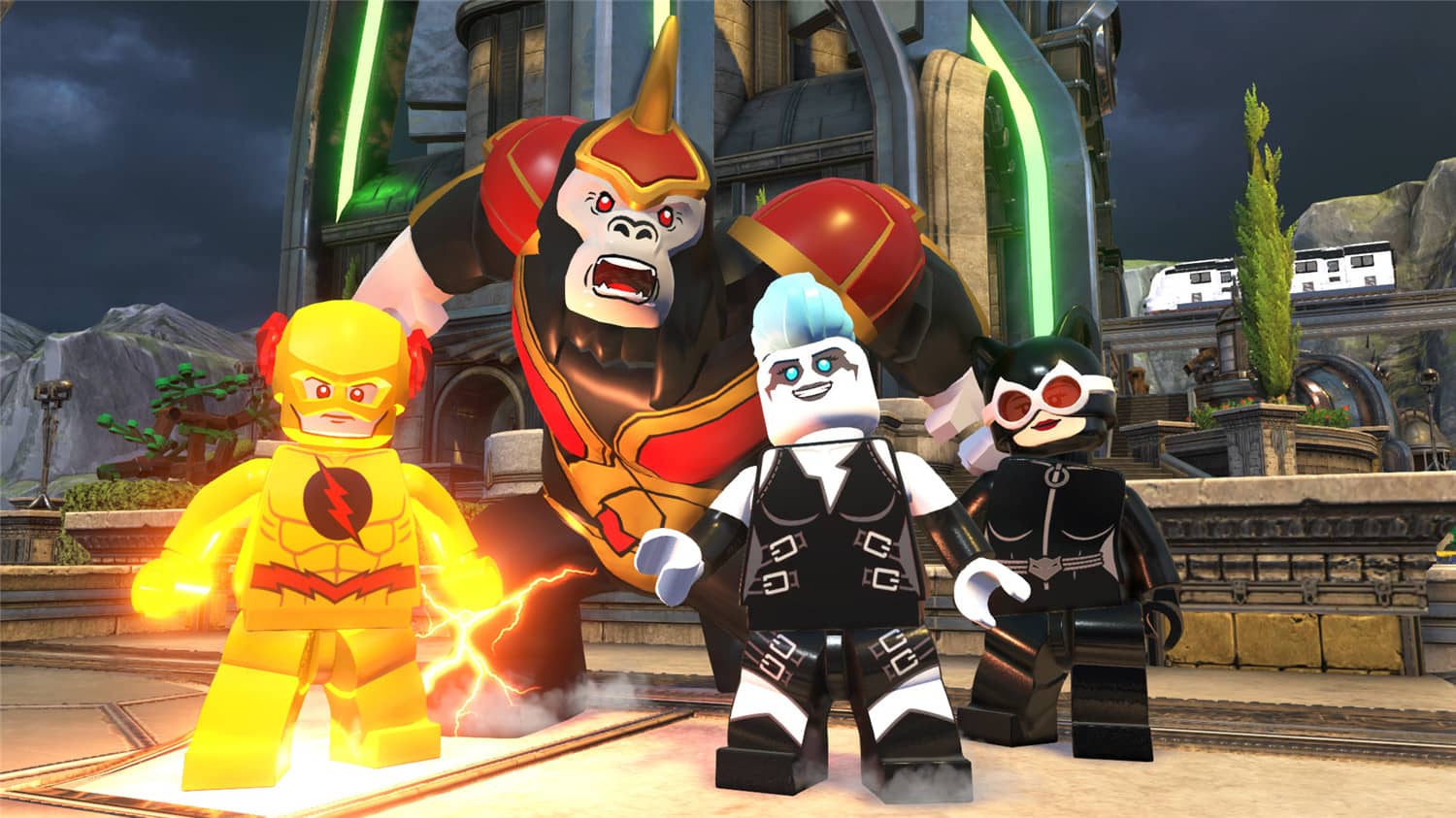 乐高DC超级反派,乐高DC超级坏蛋,LEGO DC Super Villains,LEGO DC Super-Villains-白嫖收集分享