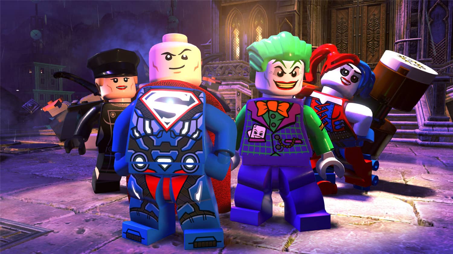 图片[5]-乐高DC超级反派,乐高DC超级坏蛋,LEGO DC Super Villains,LEGO DC Super-Villains-白嫖收集分享