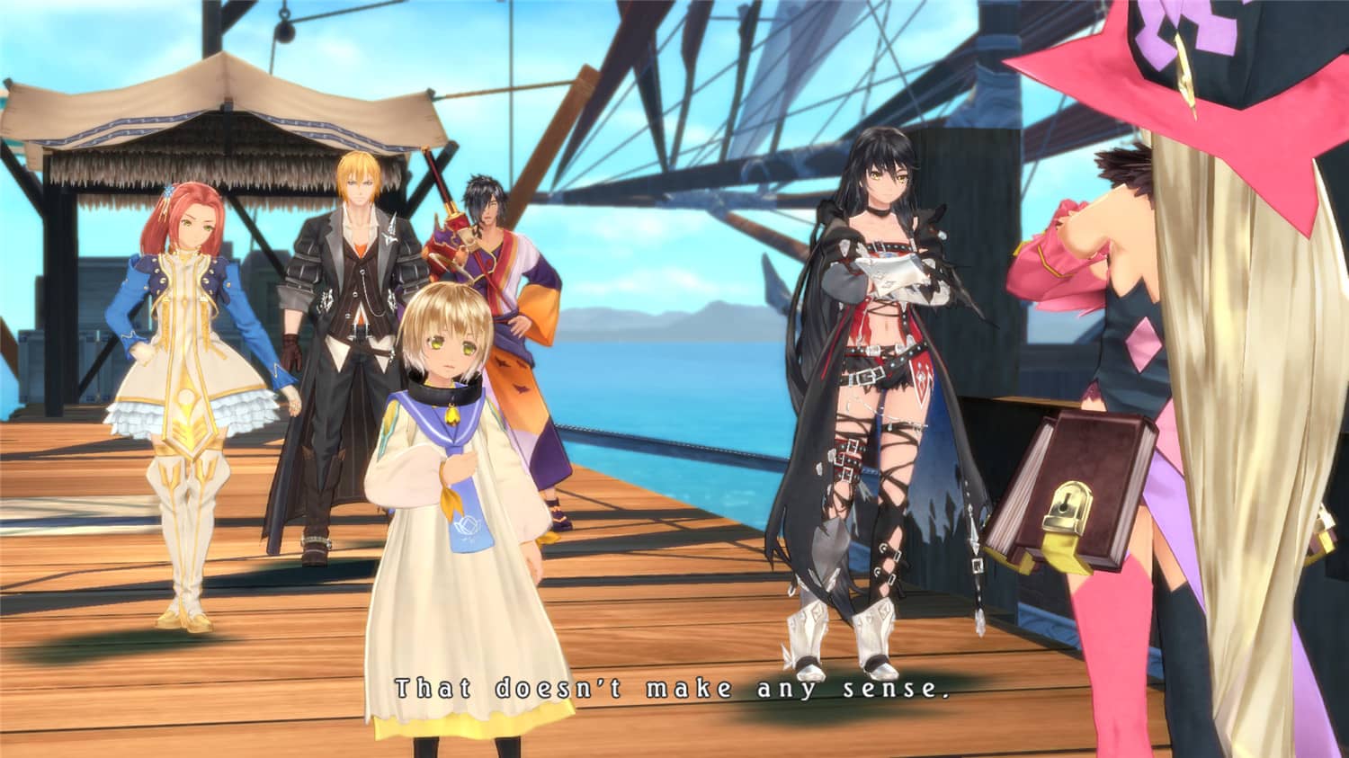 图片[4]-狂战传说/绯夜传奇/Tales of Berseria-白嫖收集分享