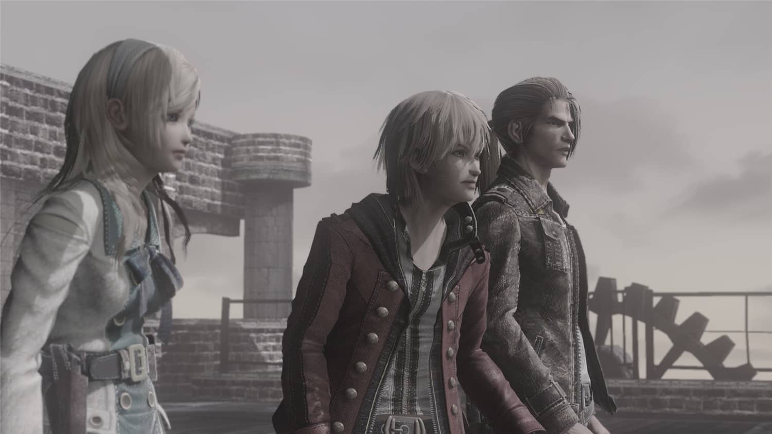 永恒终焉：4KHD版/永恒终焉HD重制版/永恒终焉重制版/Resonance of Fate-白嫖收集分享