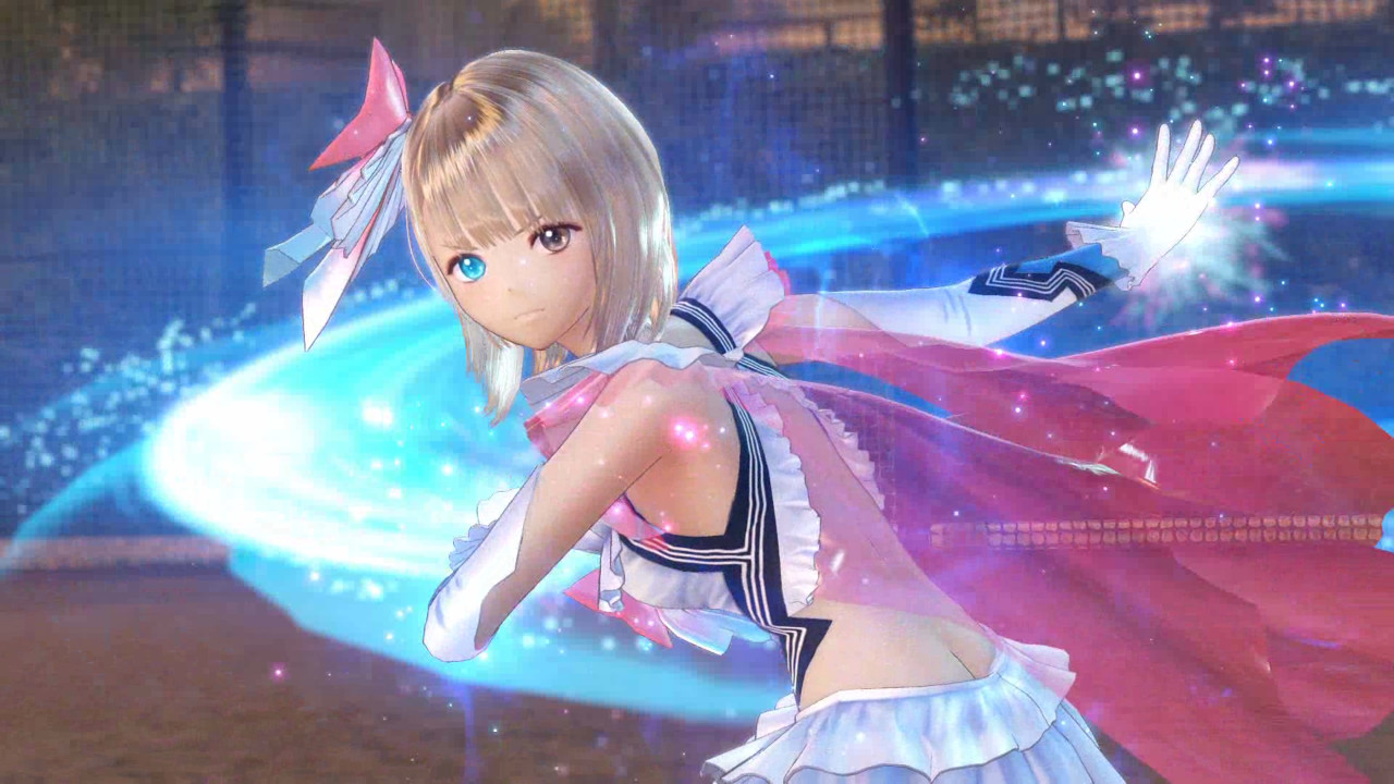 蓝色反射：幻舞少女之剑/蔚蓝反射：幻舞的少女之剑/Blue Reflection-白嫖收集分享