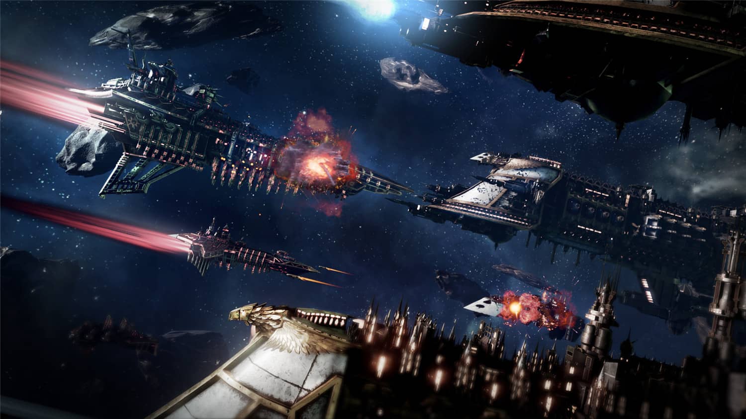 图片[2]-哥特舰队：阿玛达/Battlefleet Gothic: Armada-白嫖收集分享