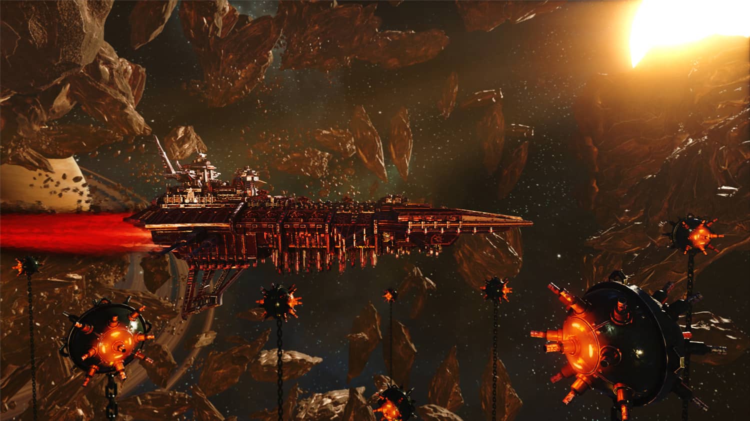 图片[4]-哥特舰队：阿玛达/Battlefleet Gothic: Armada-白嫖收集分享