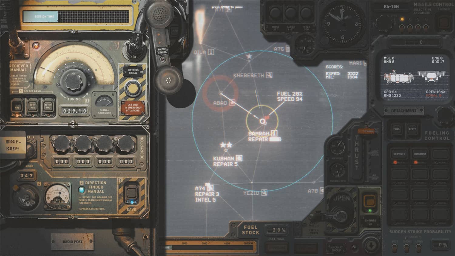 图片[3]-高空舰队/HighFleet-白嫖收集分享