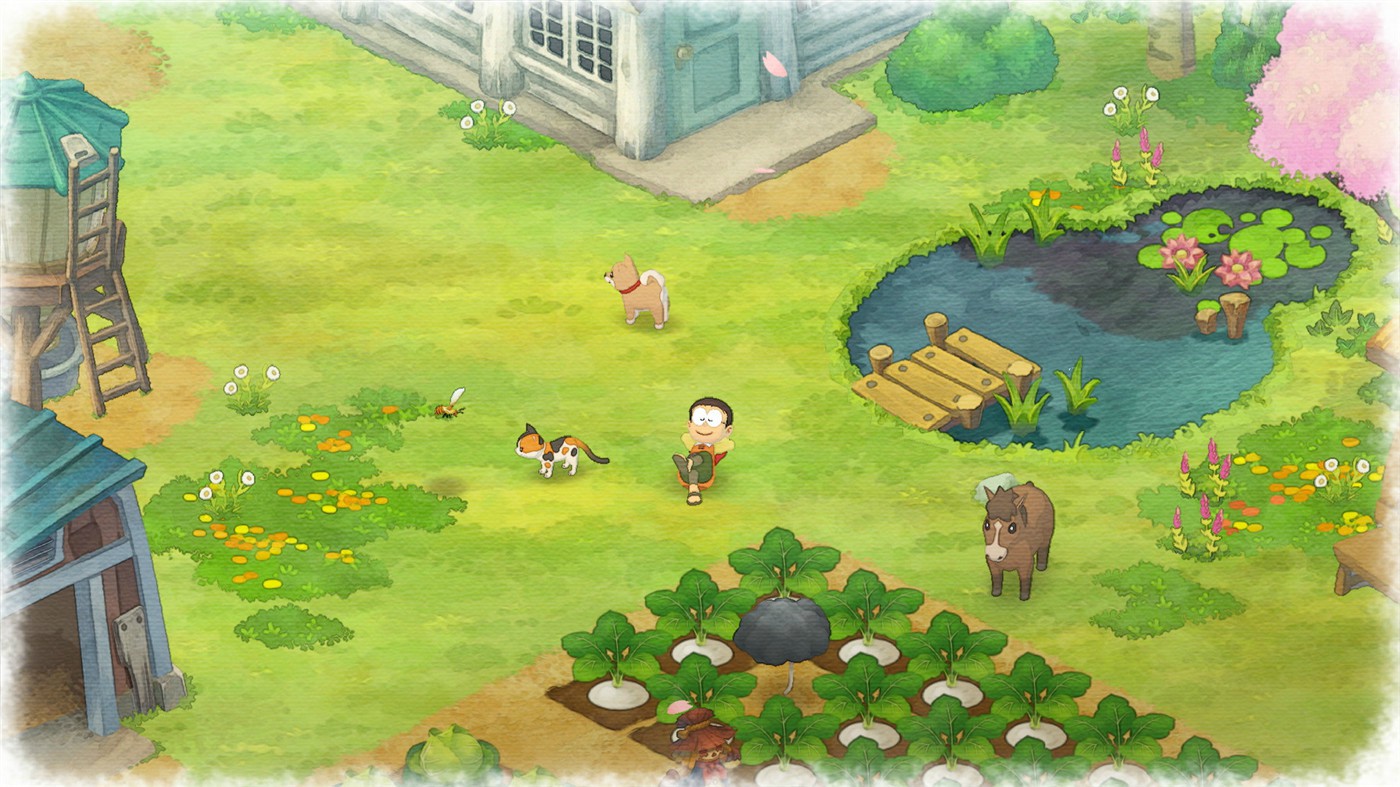 图片[2]-哆啦A梦：牧场物语,哆啦A梦：大雄的牧场物语,DORAEMON Story of Seasons-白嫖收集分享