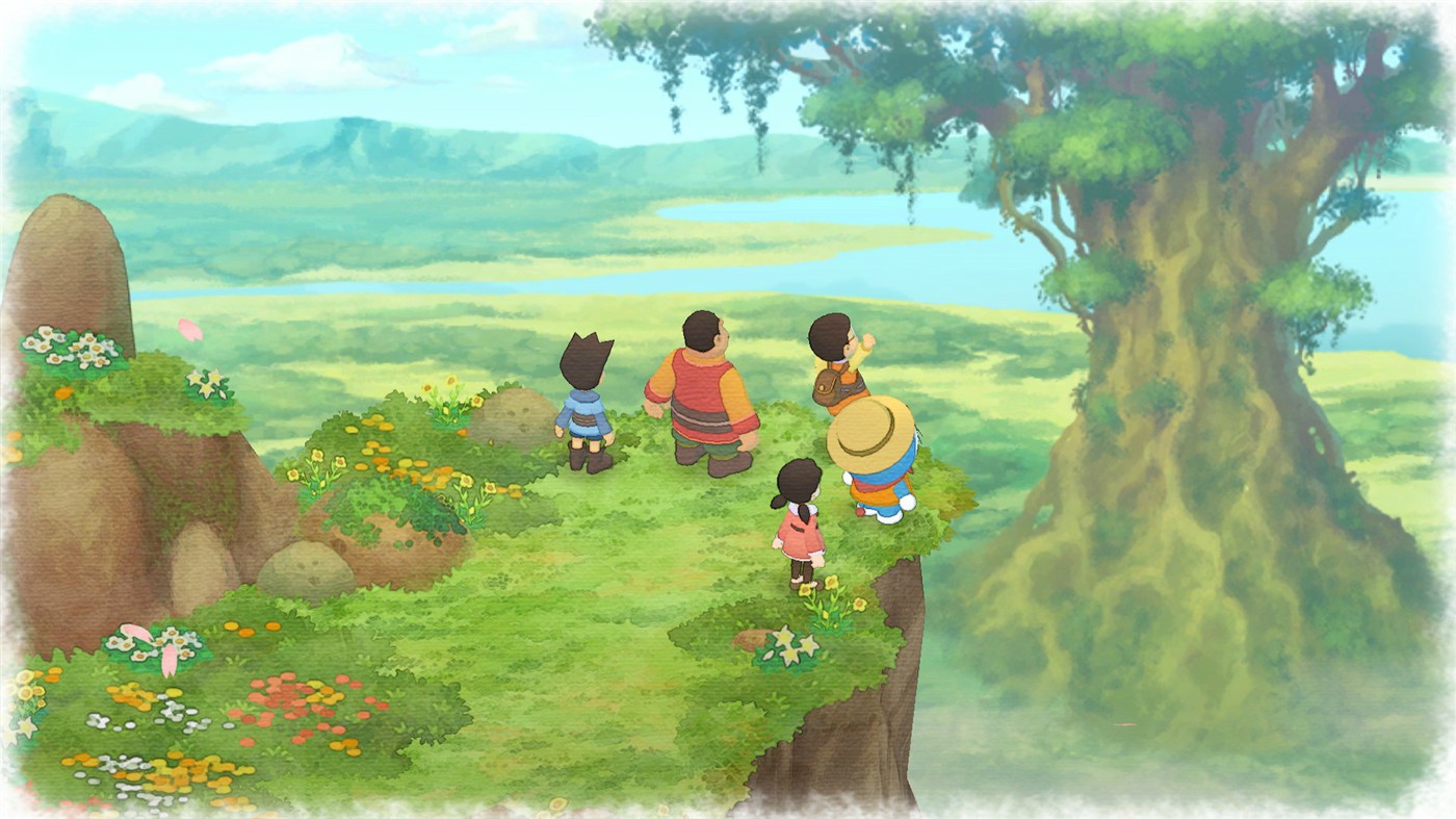 图片[4]-哆啦A梦：牧场物语,哆啦A梦：大雄的牧场物语,DORAEMON Story of Seasons-白嫖收集分享