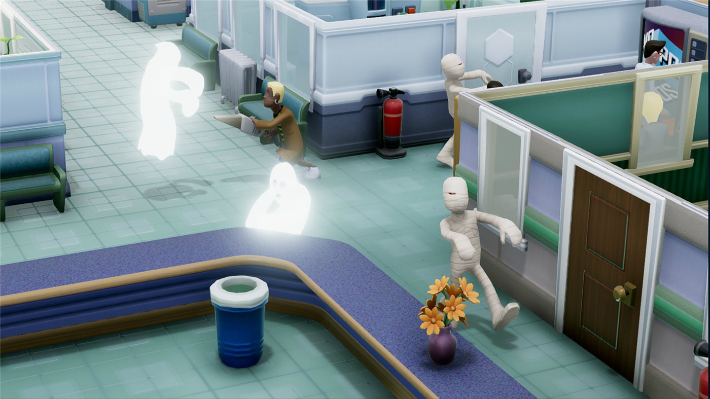 图片[3]-双点医院/Two Point Hospital-白嫖收集分享