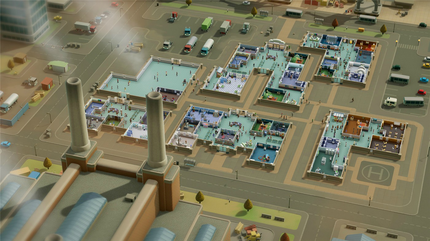 图片[5]-双点医院/Two Point Hospital-白嫖收集分享