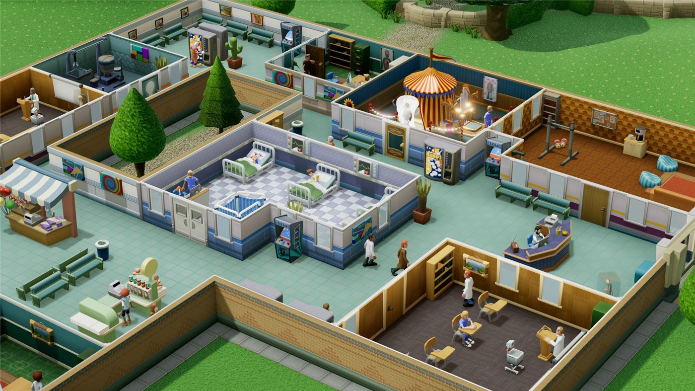 图片[6]-双点医院/Two Point Hospital-白嫖收集分享