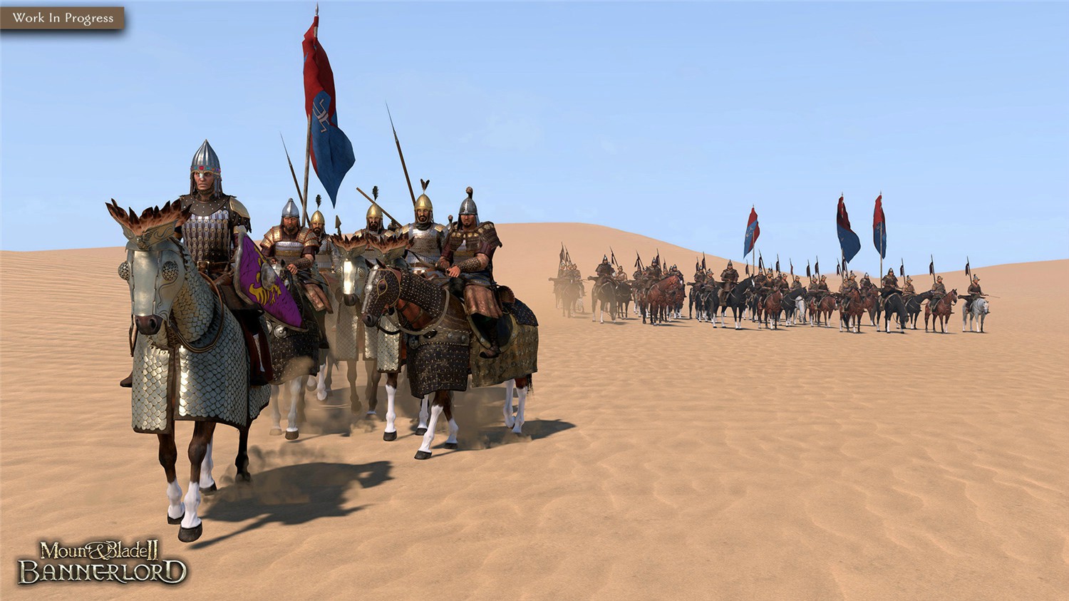 图片[4]-骑马与砍杀2：霸主/骑马与砍杀2：领主/Mount & Blade II: Bannerlord-白嫖收集分享