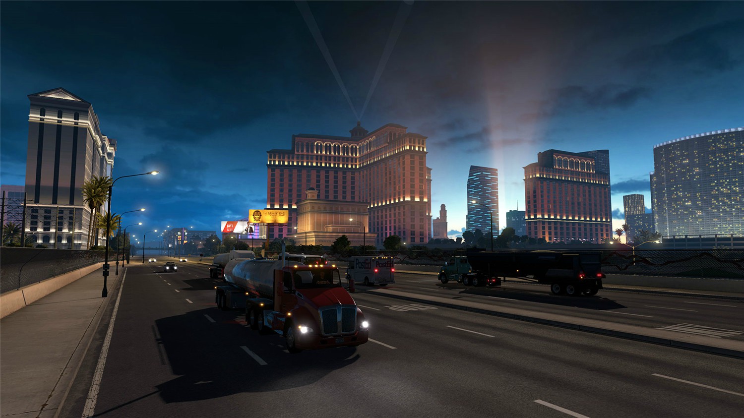 图片[2]-美国卡车模拟/American Truck Simulator/支持网络联机-白嫖收集分享