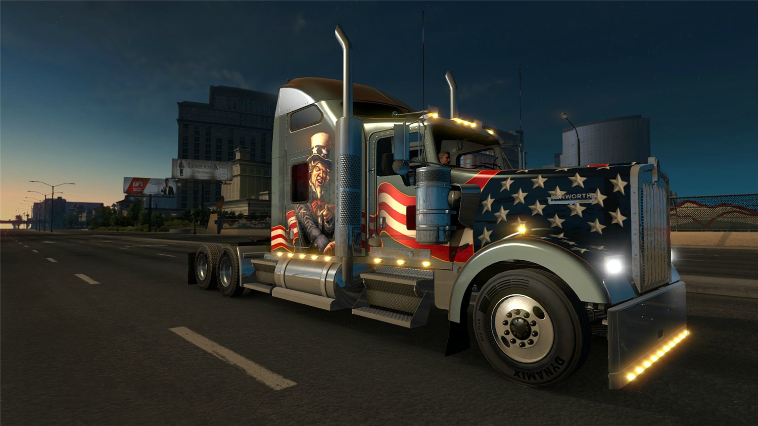 图片[6]-美国卡车模拟/American Truck Simulator/支持网络联机-白嫖收集分享