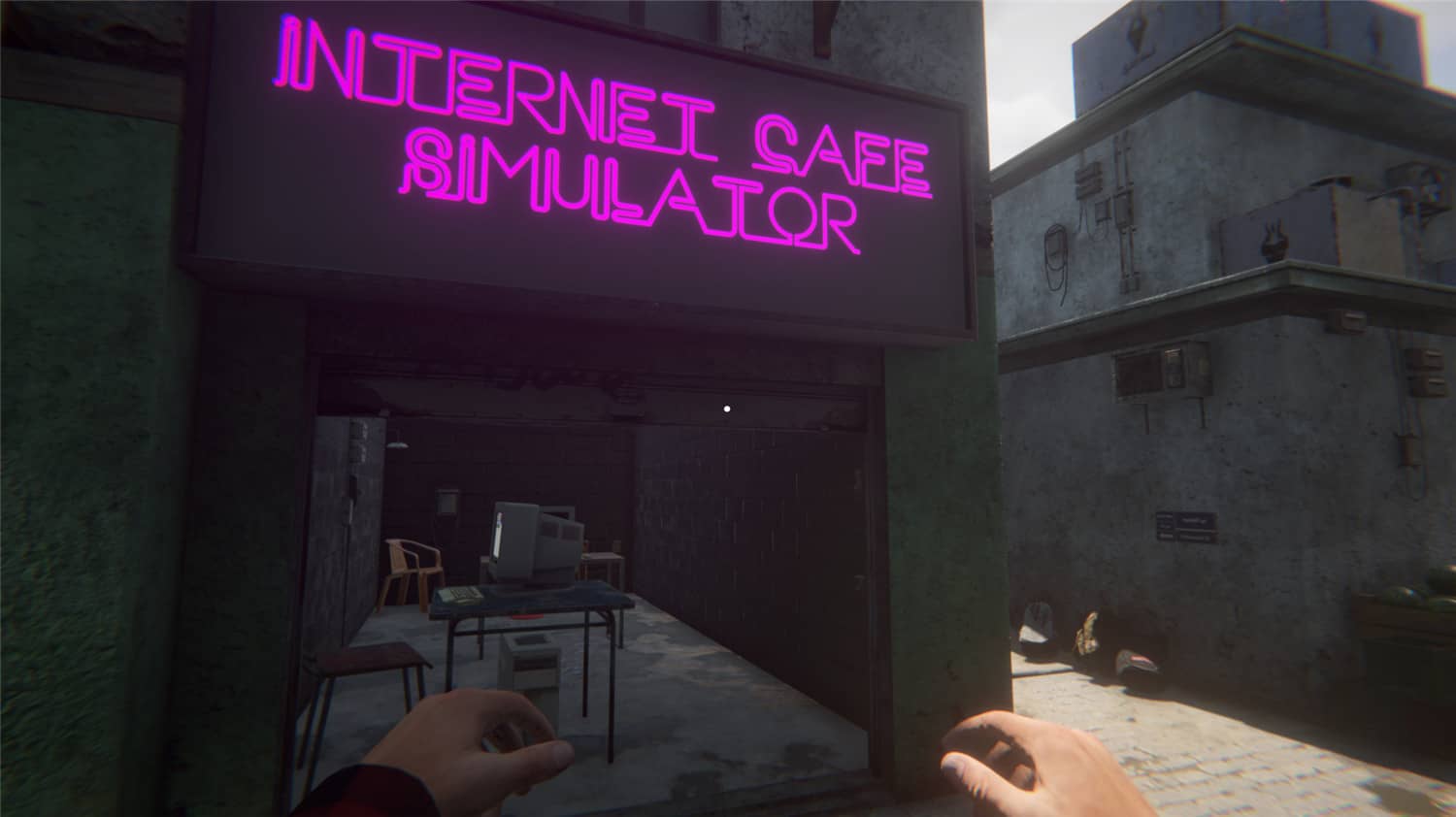 网吧模拟器2/Internet Cafe Simulator 2-白嫖收集分享