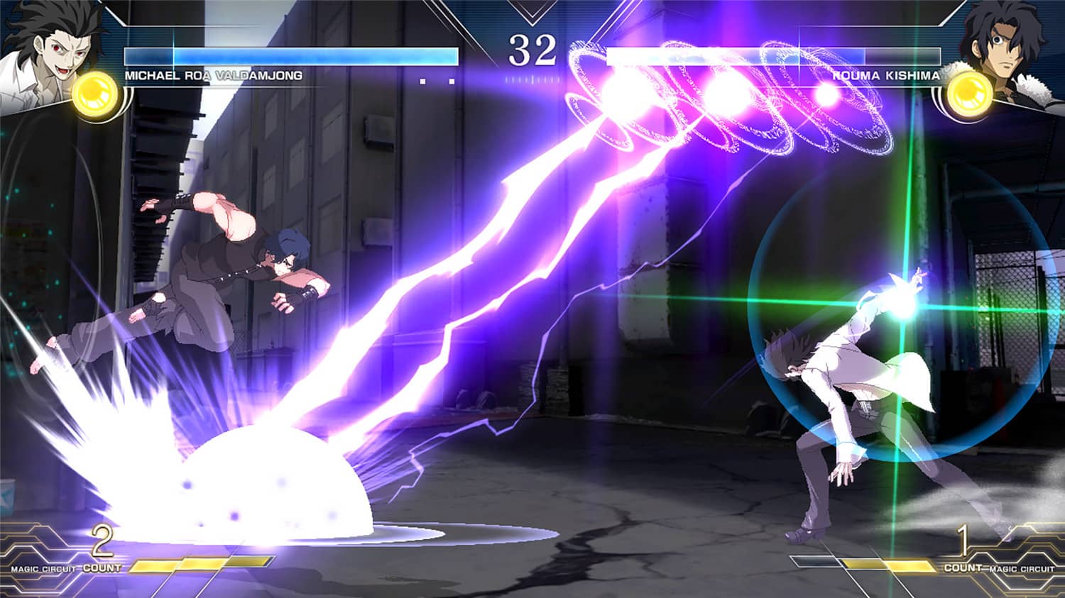 图片[5]-月姬乱斗/月姬格斗/MELTY BLOOD: TYPE LUMINA-白嫖收集分享