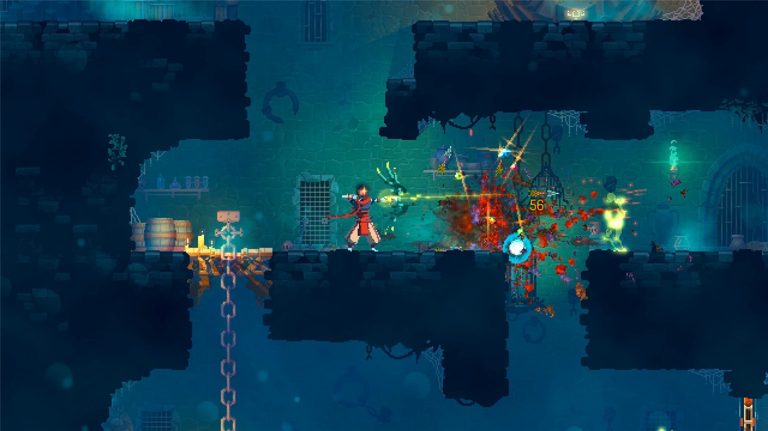 死亡细胞,Dead Cells-白嫖收集分享