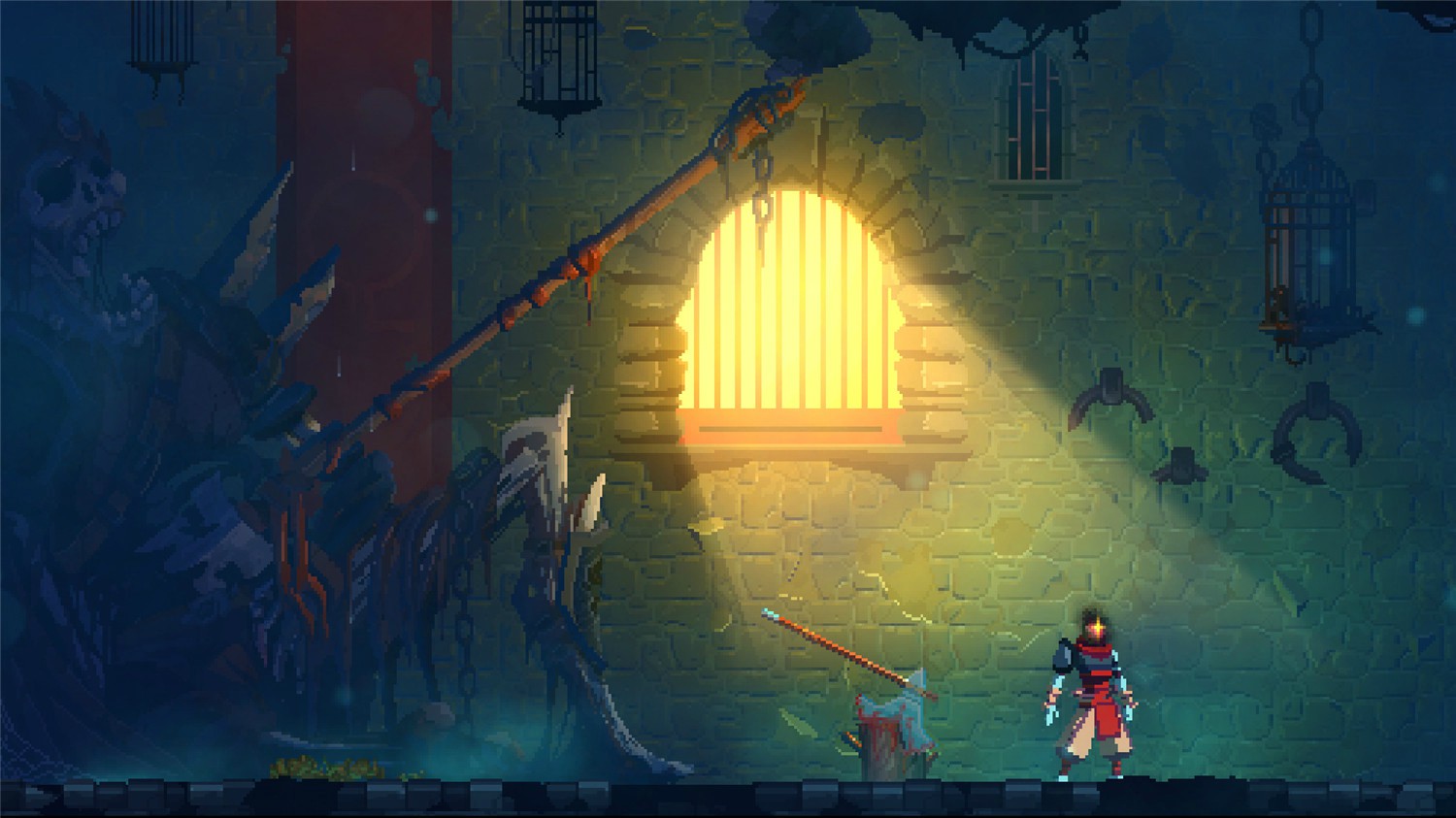 图片[2]-死亡细胞,Dead Cells-白嫖收集分享