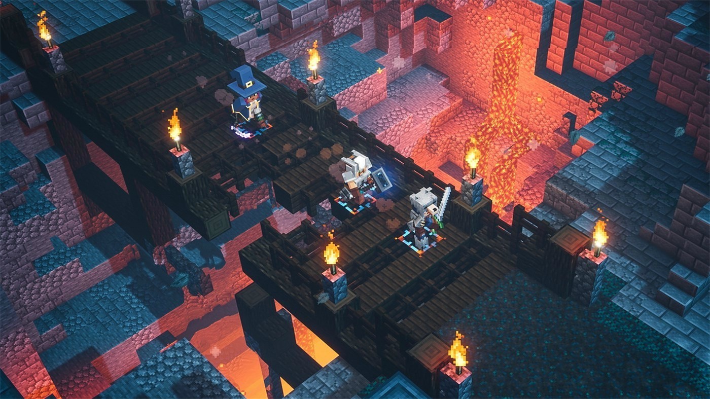 图片[6]-我的世界：地下城,我的世界地下城,Minecraft: Dungeons,Minecraft Dungeons-白嫖收集分享