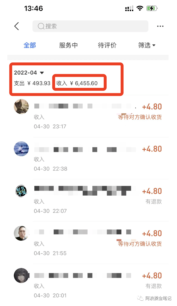 图片[2]-闲鱼最新搬砖正规项目：傻瓜式操作单店日入300+纯利，1-3台手机可操作-白嫖收集分享