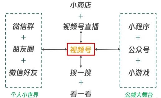 从0到1带你玩赚视频号：这么玩才赚钱，日引流500+日收入1000+核心玩法-白嫖收集分享