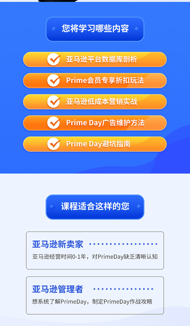 亚马逊中小卖家Prime day备战攻略，从0到1解读PrimeDay，月销15w美金-白嫖收集分享