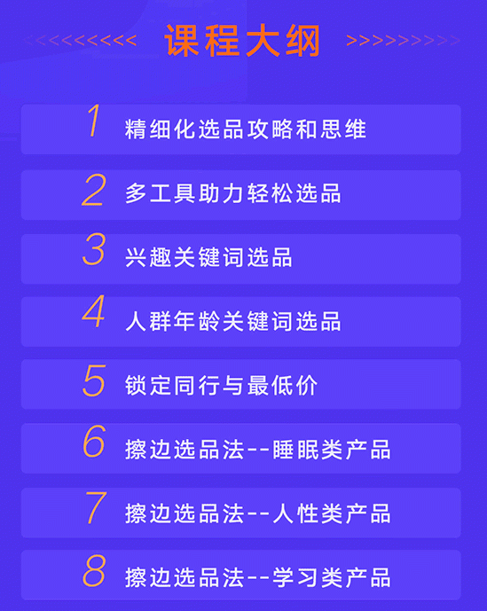 电商平台爆单 月入5W+的秘密:4大技巧带你快速选品-白嫖收集分享