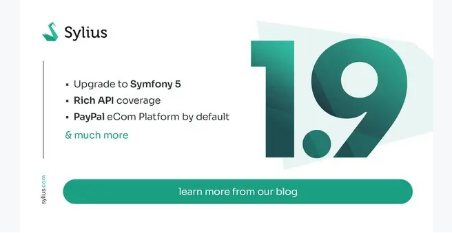 [PHP]Sylius开源电子商务平台 v1.11.8-白嫖收集分享