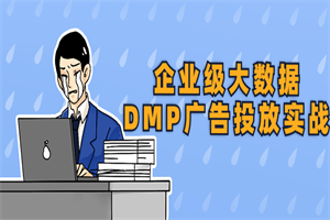 企业级大数据DMP广告投放实战-白嫖收集分享