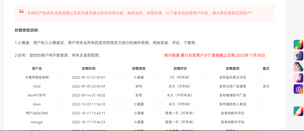 WordPress子比主题小黑屋列表单页源码-白嫖收集分享