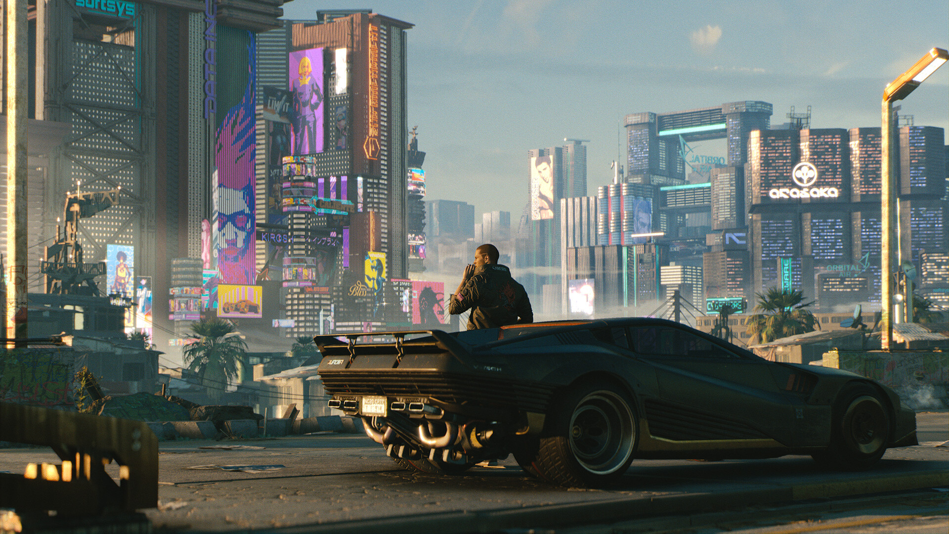 赛博朋克2077/Cyberpunk 2077 整合往日之影DLC-白嫖收集分享