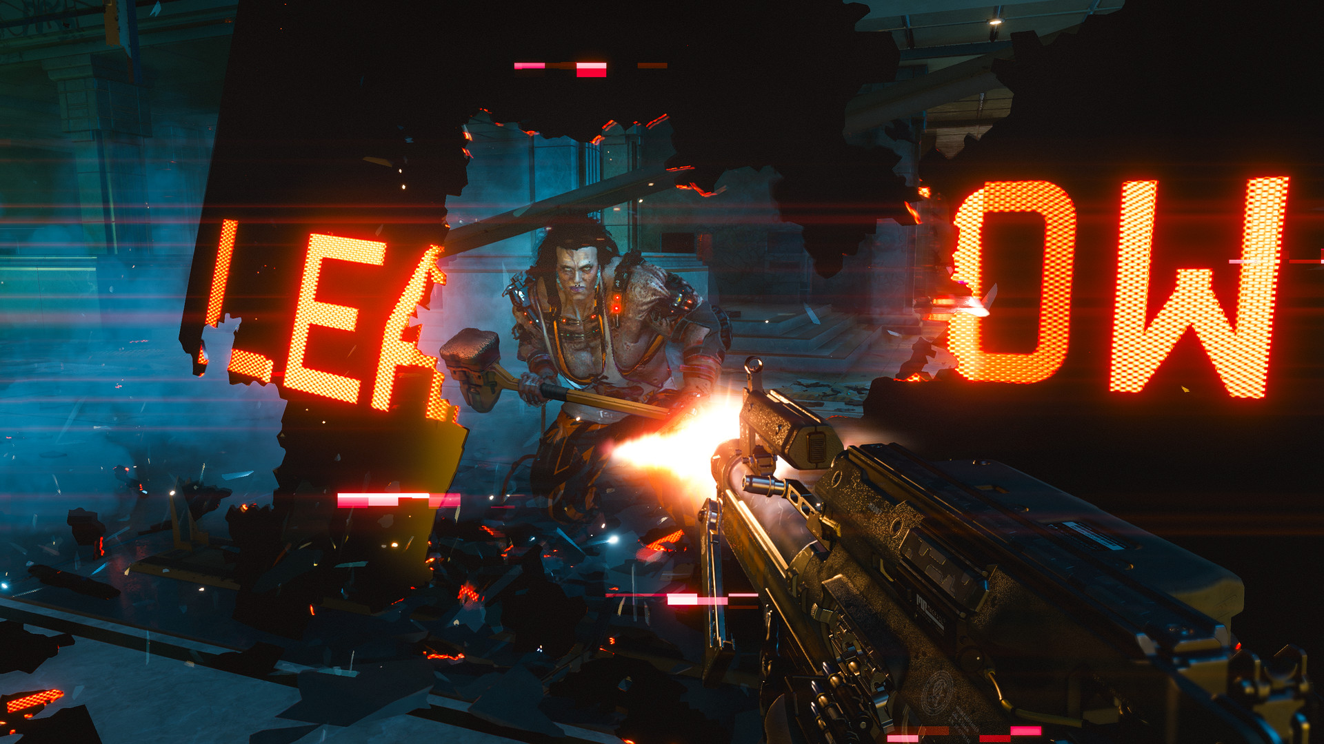 图片[4]-赛博朋克2077/Cyberpunk 2077 整合往日之影DLC-白嫖收集分享